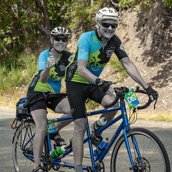 About Cycle of Life Tour Ride